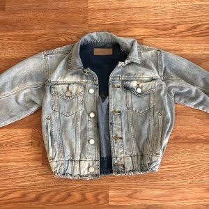 Blank NYC Jean Jacket
